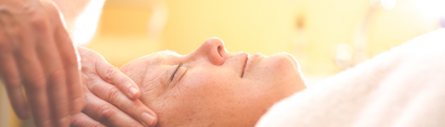 Face massage Natural lift face massage